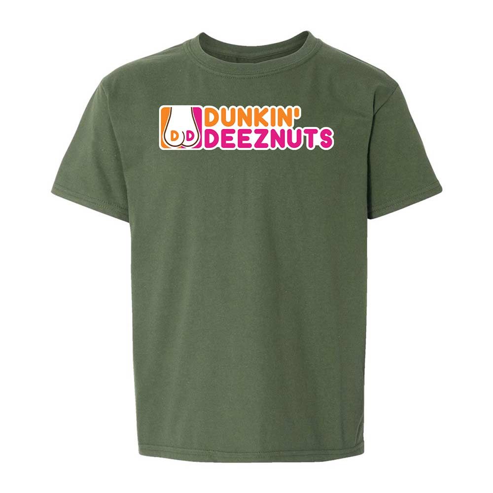 Dunkin Deeznuts - Military Green - 19