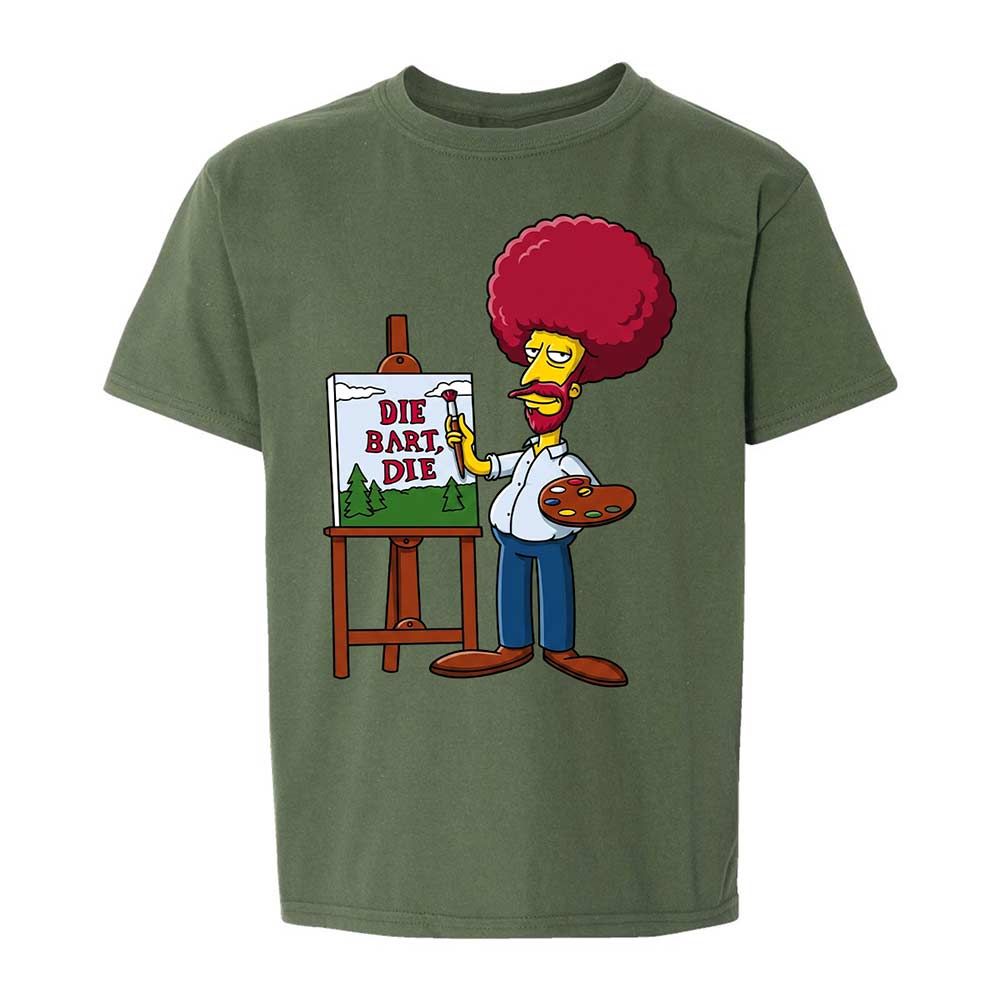 Die Bart, Die - Military Green - 19