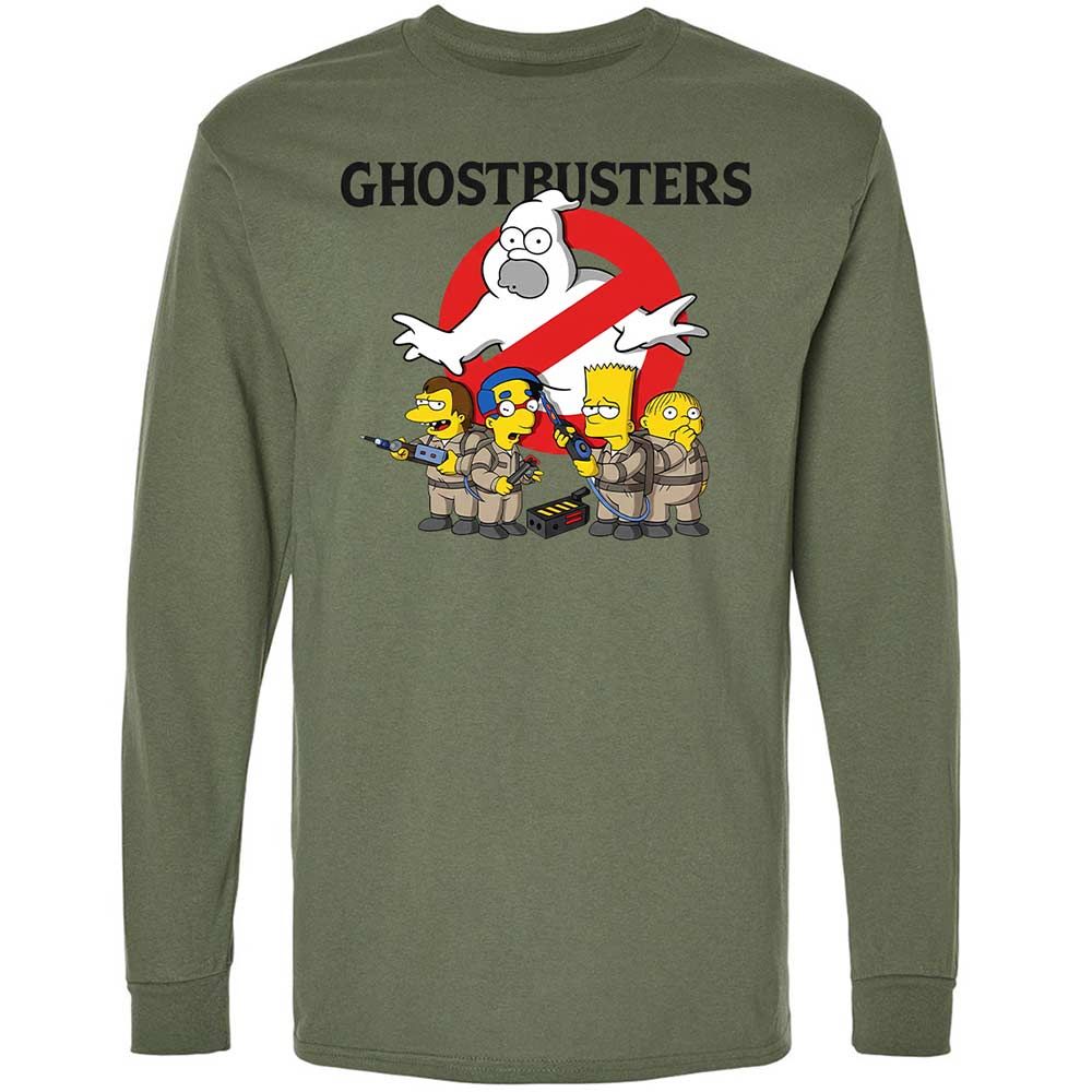 Homerbusters - Military Green - 19