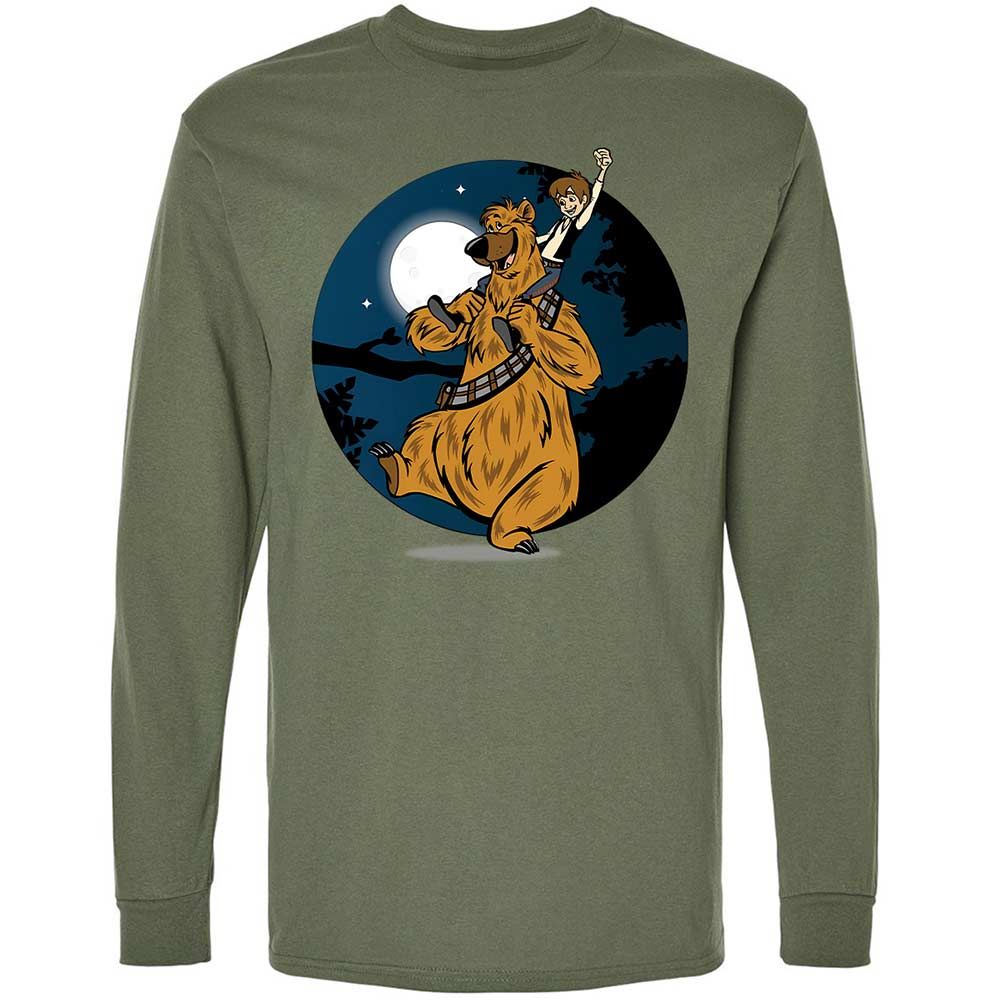 The Jungle Book Wars - Military Green - 19