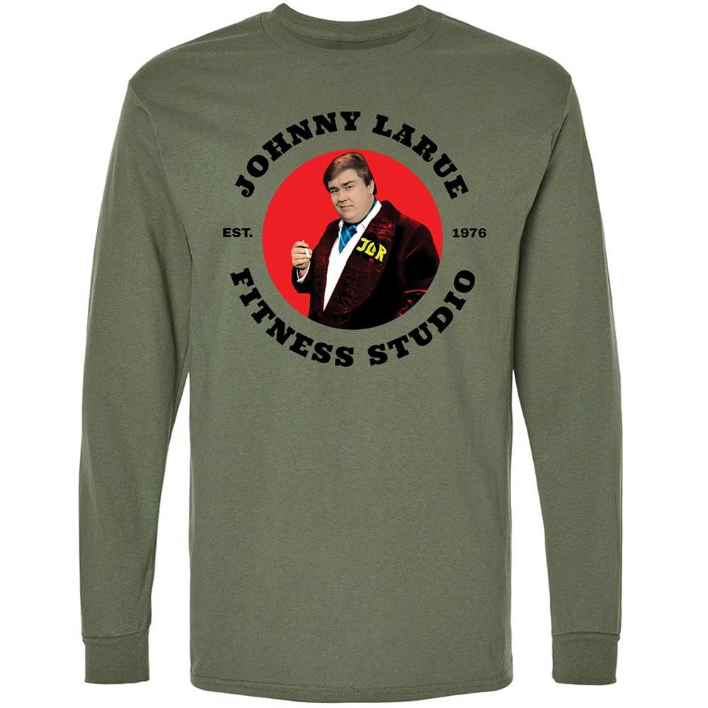 Johnny LaRue Fitness Studio - Military Green - 19