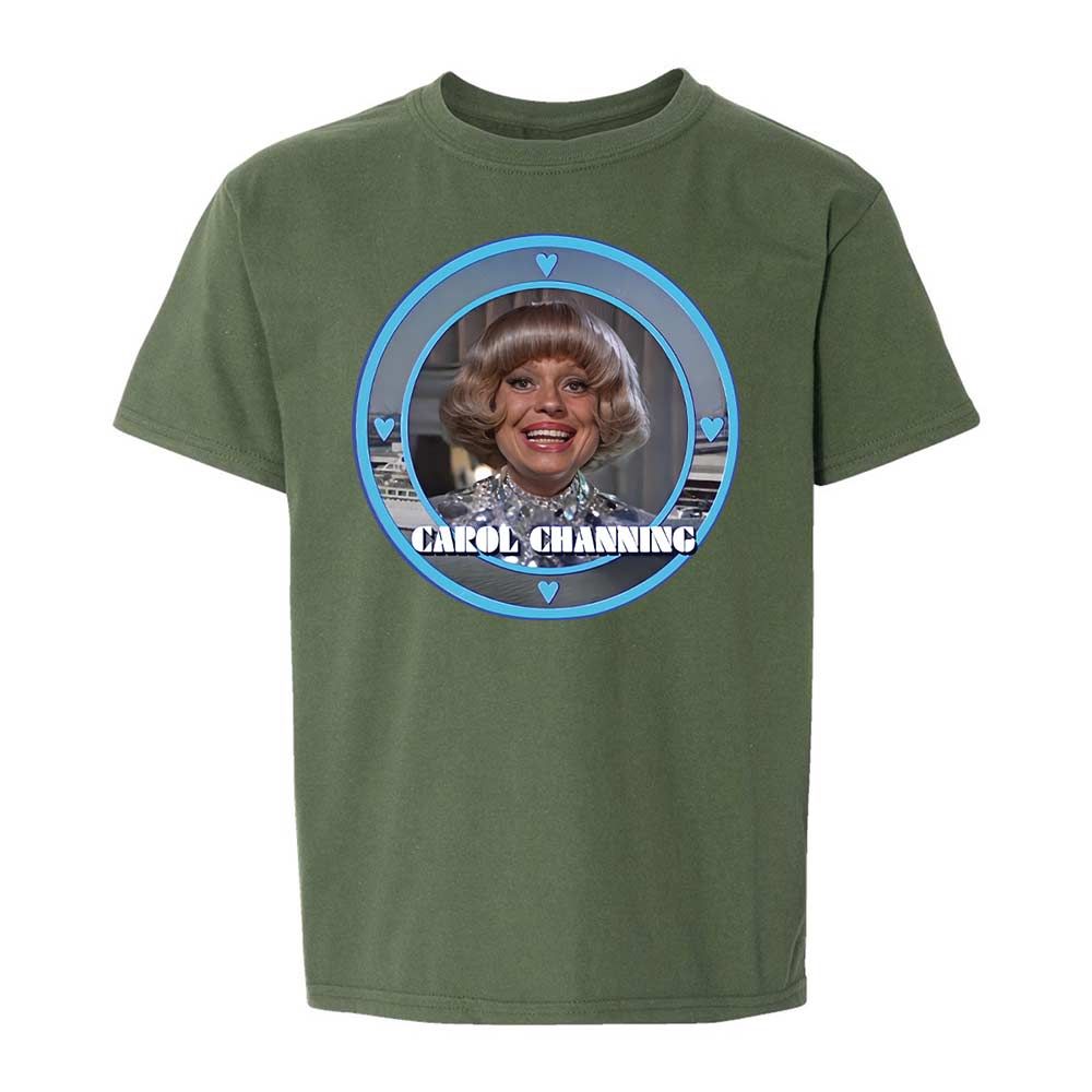 Kids T-Shirt - JDN8UBDU - Military Green - 19