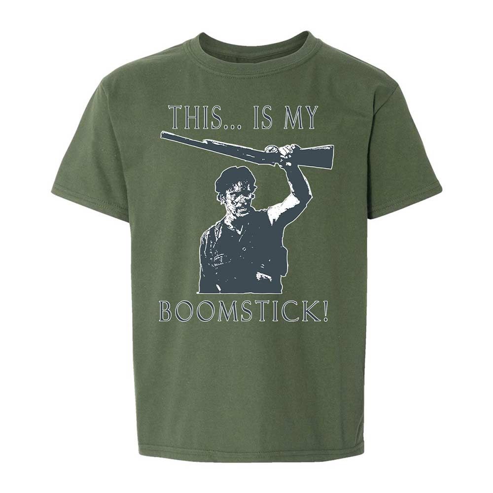Boomstick - Military Green - 19
