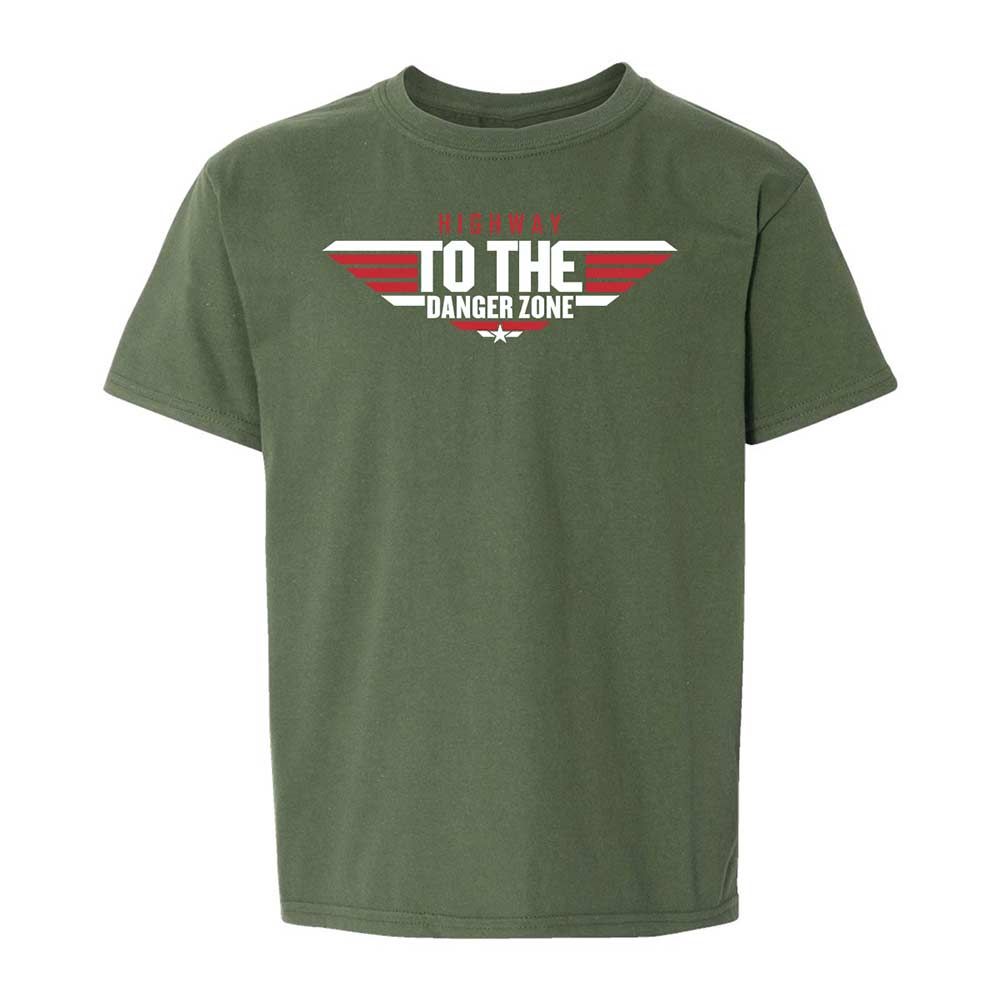 Born To Fly - Military Green - 19