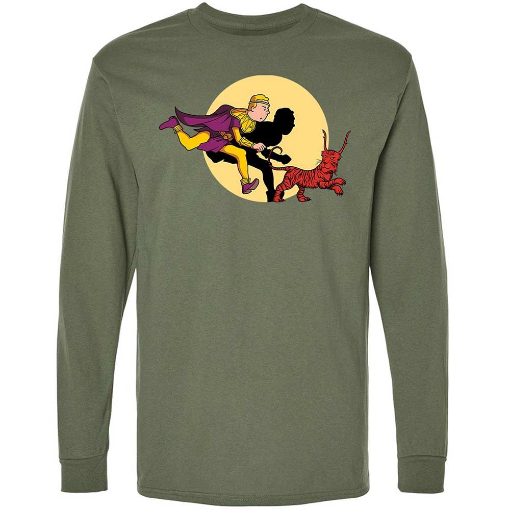 Ralph Fieri - Military Green - 19