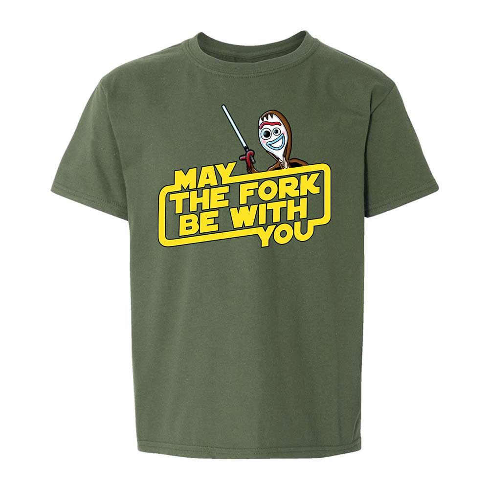 May The Fork - Military Green - 19