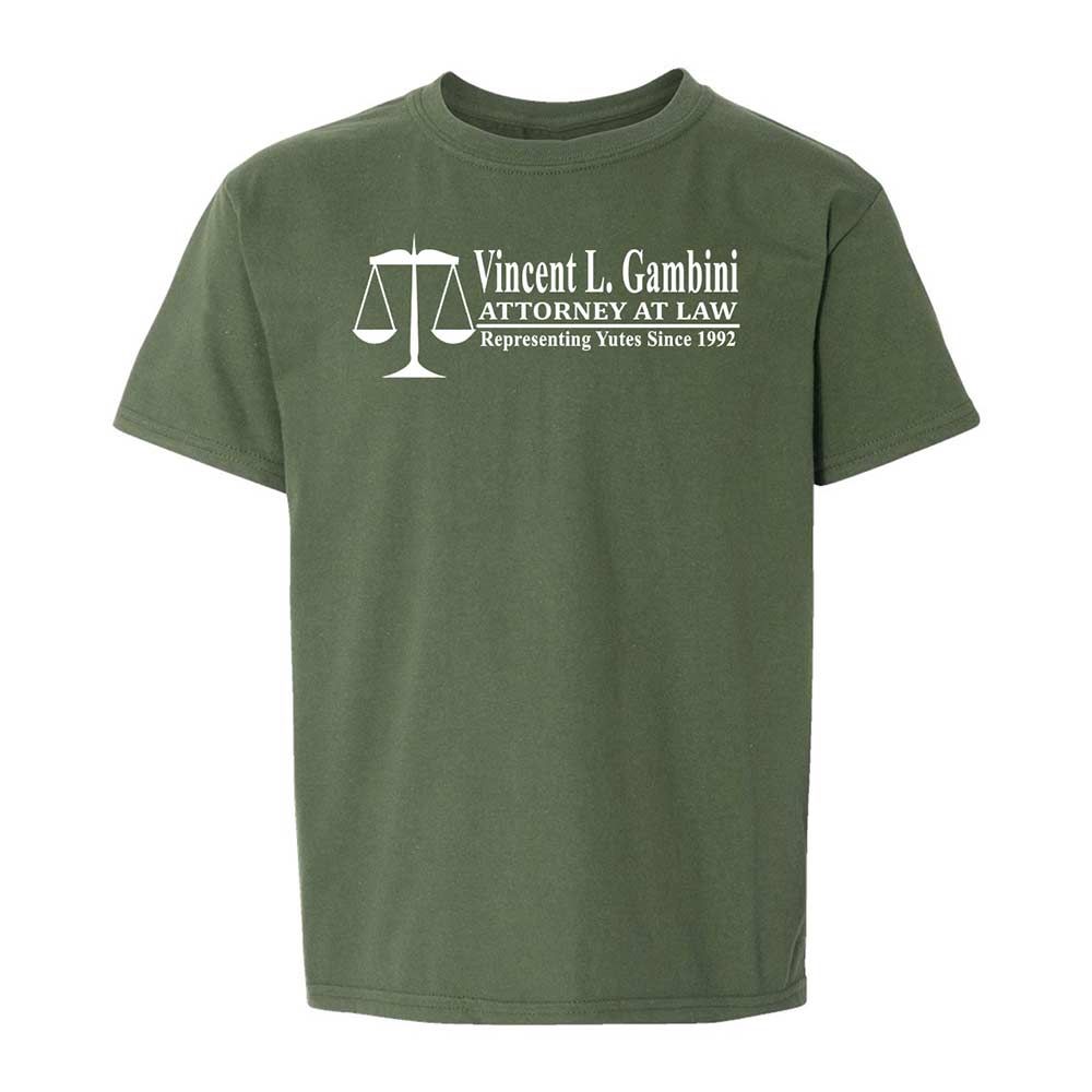 Kids T-Shirt - MHKNRSGG - Military Green - 19