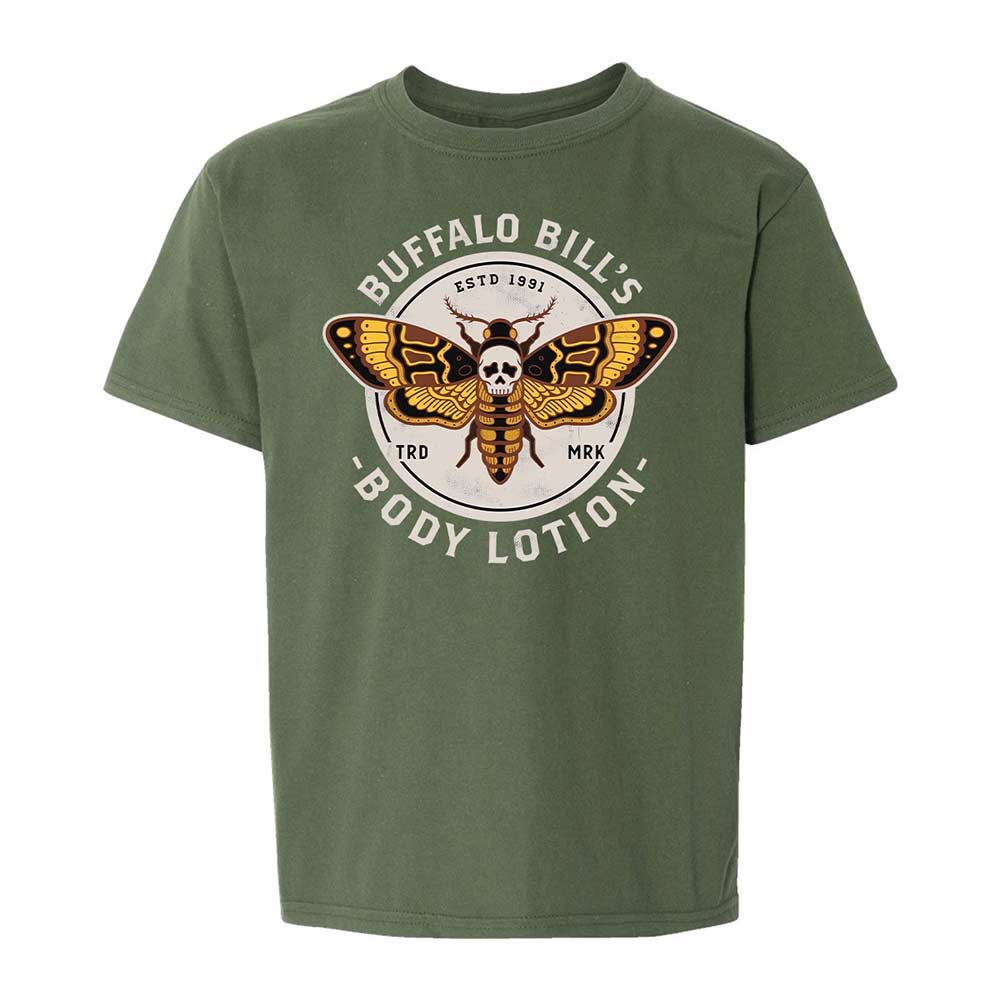 Buffalo Bill's Body Lotion - Military Green - 19