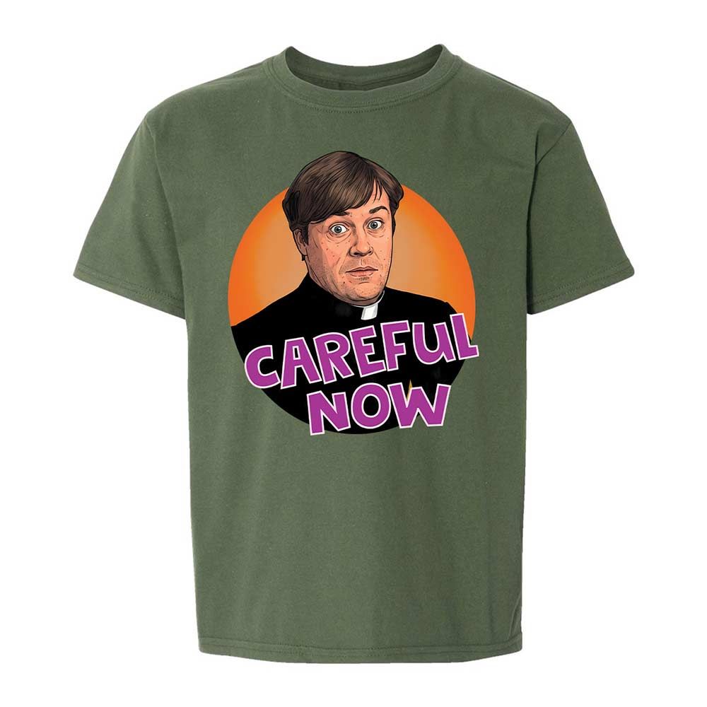 Kids T-Shirt - RHETQT6V - Military Green - 19