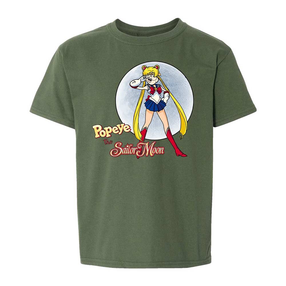 The Sailor - Military Green - 19