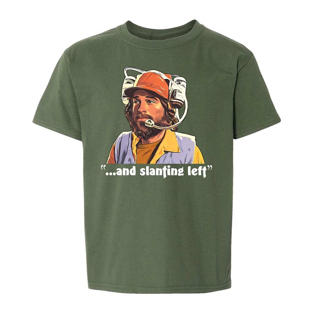 Kids T-Shirt - NGFCQB8L - Military Green - 19