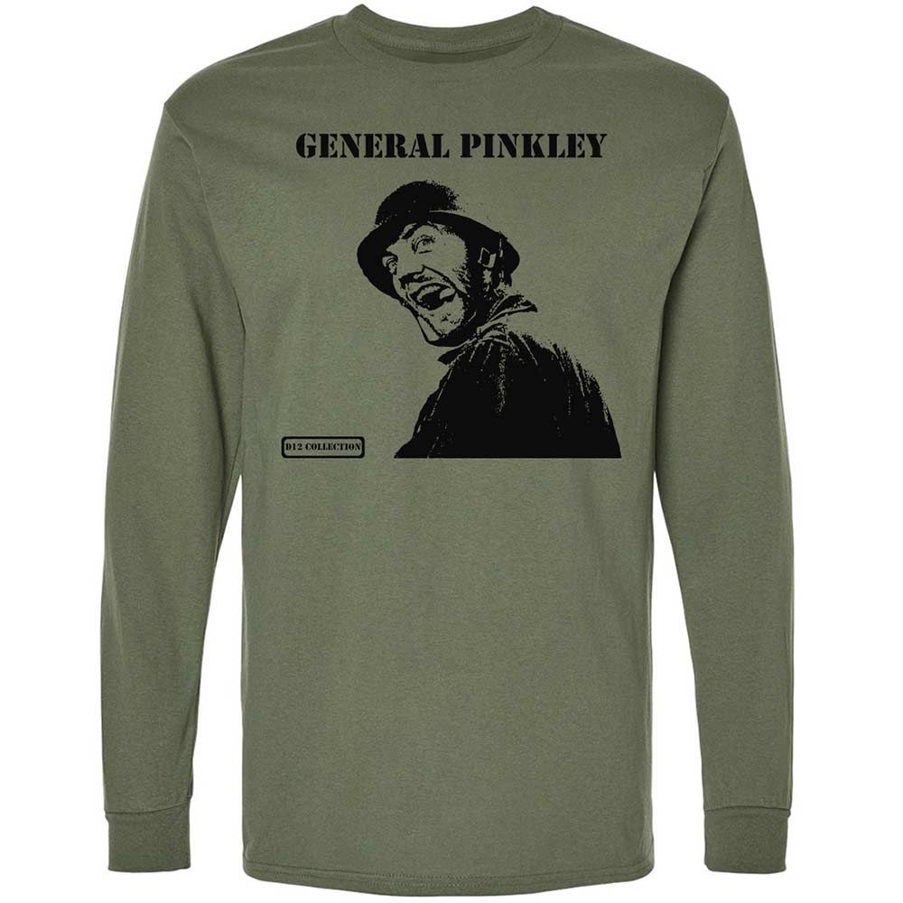 Shannon's Garage - Military Green - 19