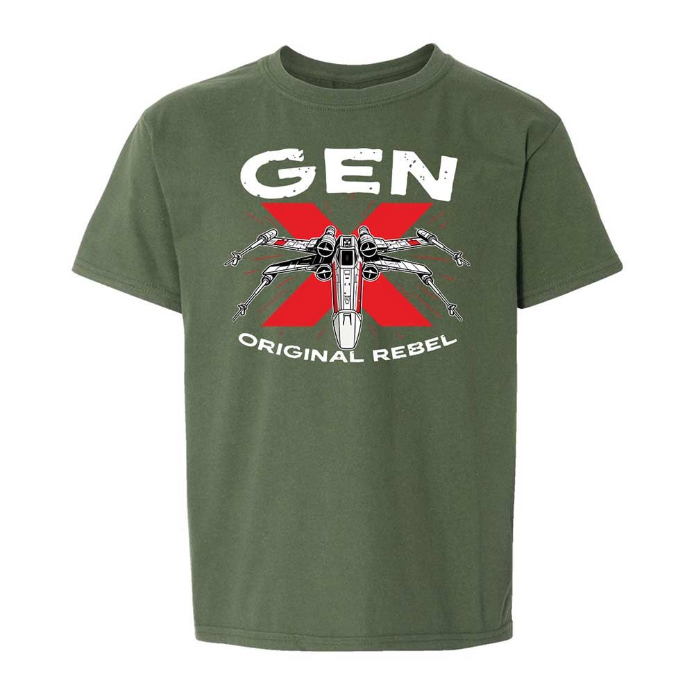 Original Rebel - Military Green - 19
