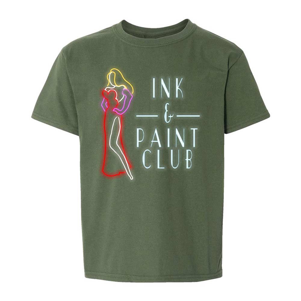 Why Don't You Do Right - Military Green - 19