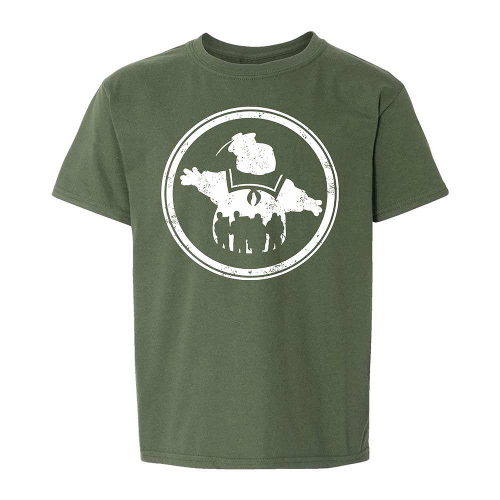 Kids T-Shirt - RG92ZM2L - Military Green - 19