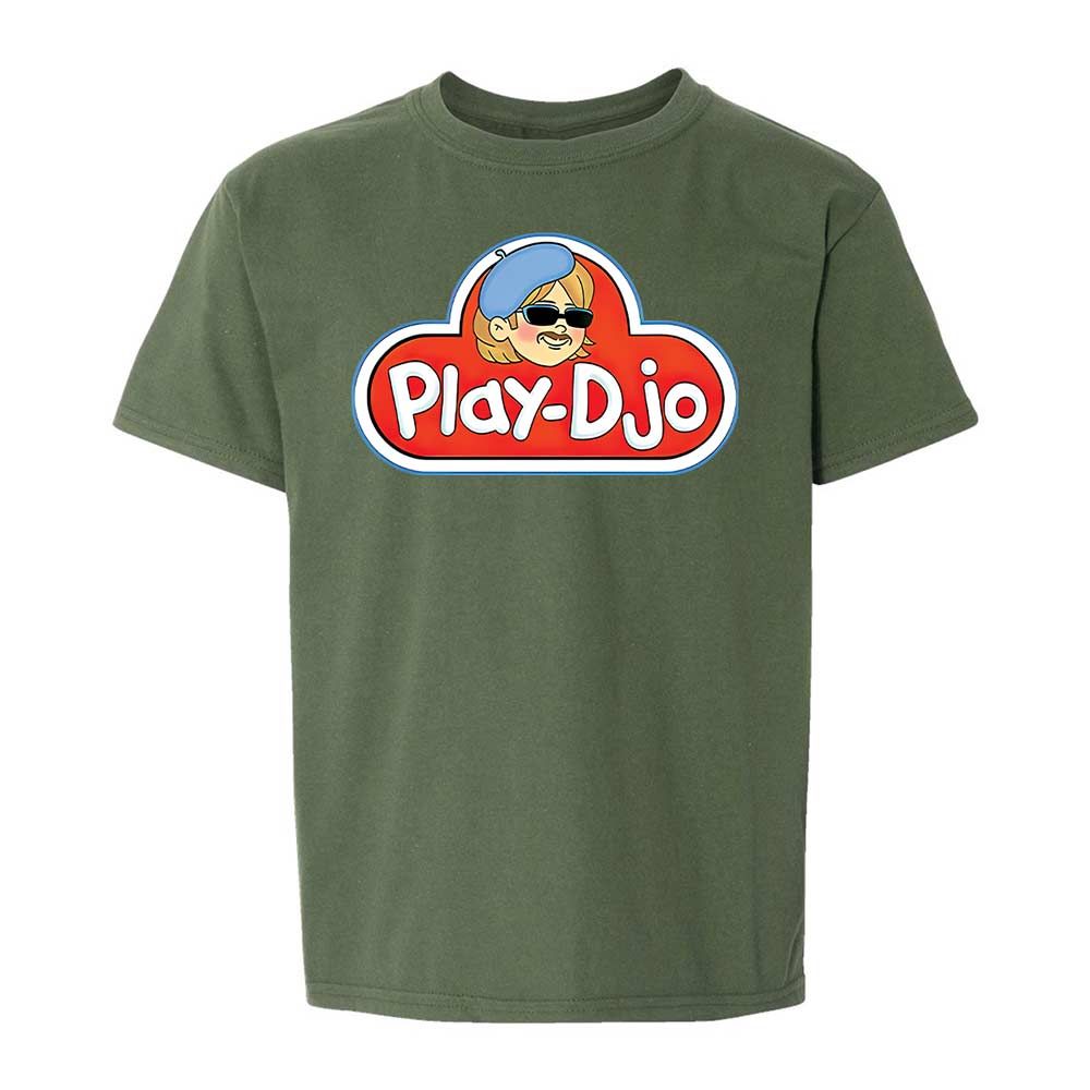 Play Djo - Military Green - 19