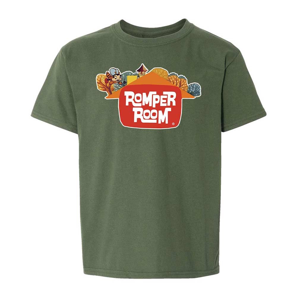 Mr. Do-Bee - Military Green - 19