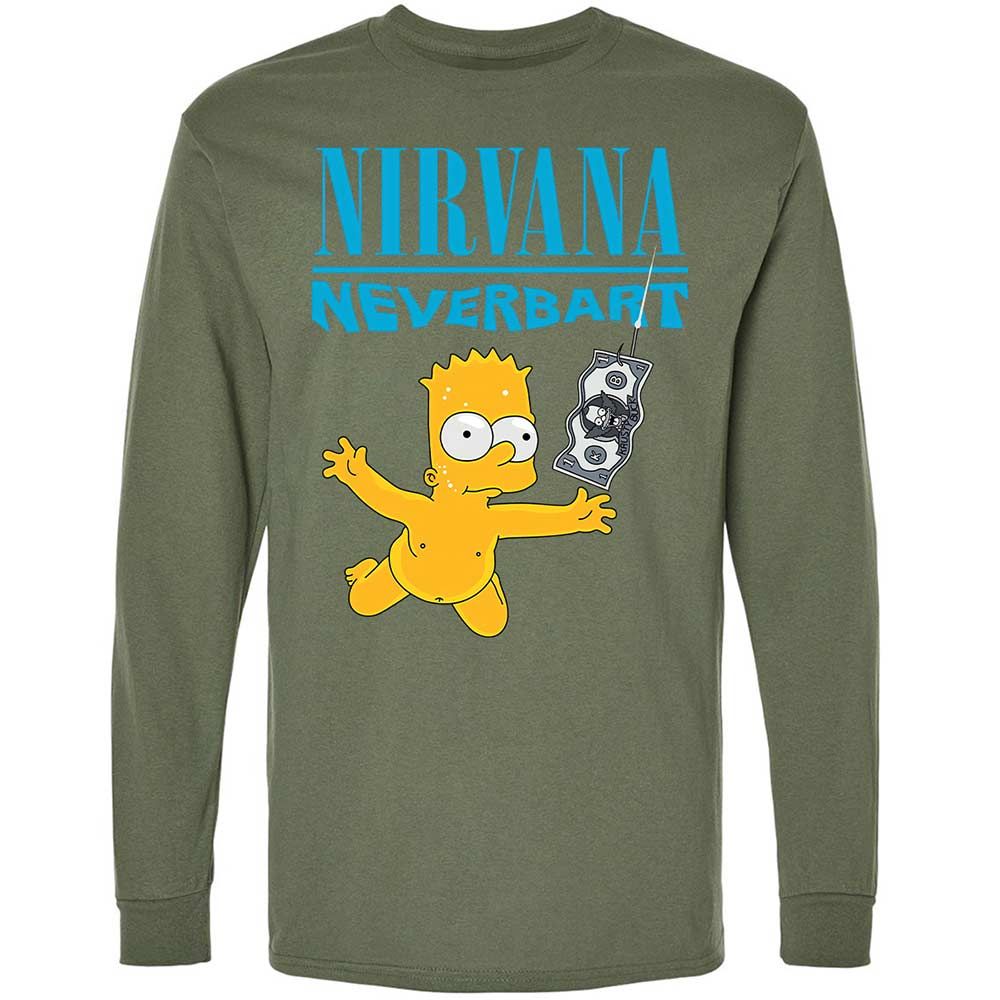 Neverbart - Military Green - 19