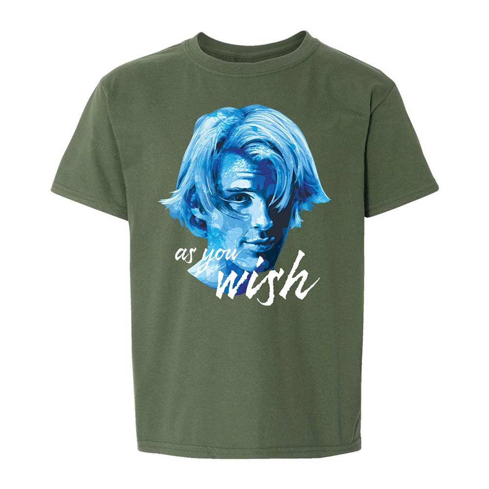 As you wish - Military Green - 19