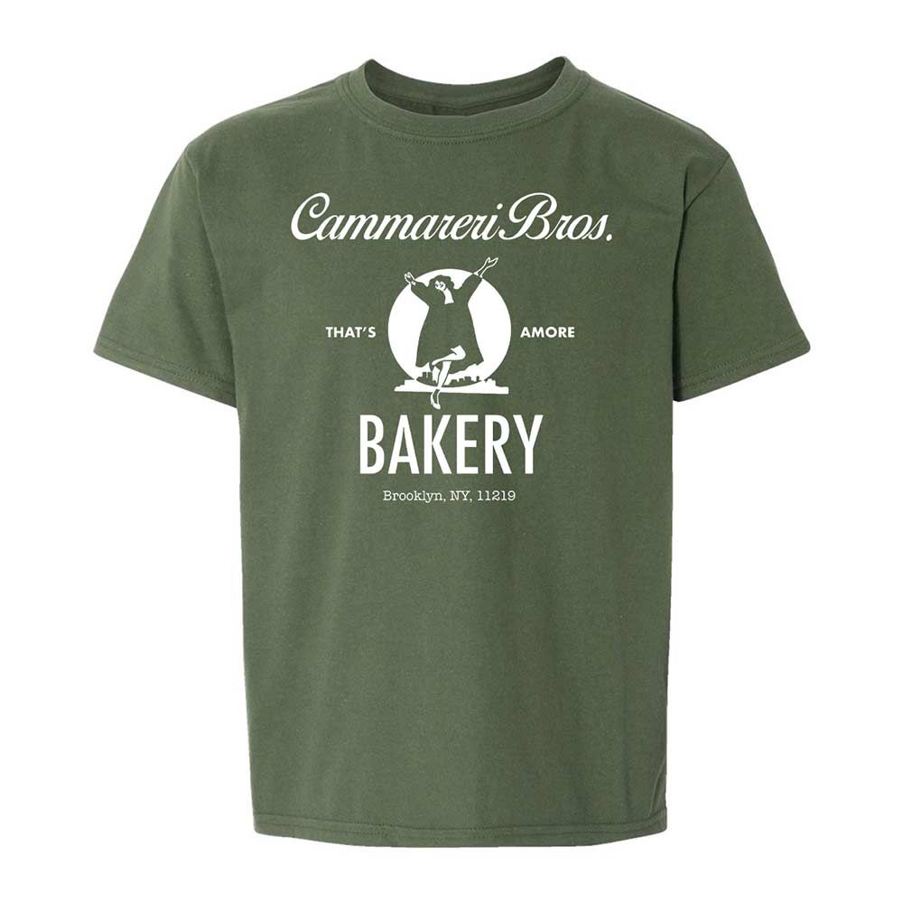 Cammareri Bros - Military Green - 19