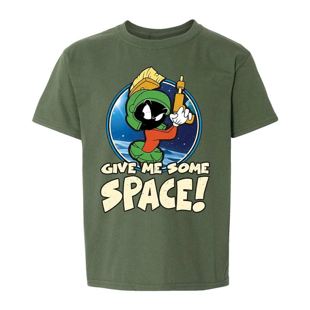 Kids T-Shirt - 41GZ84FC - Military Green - 19