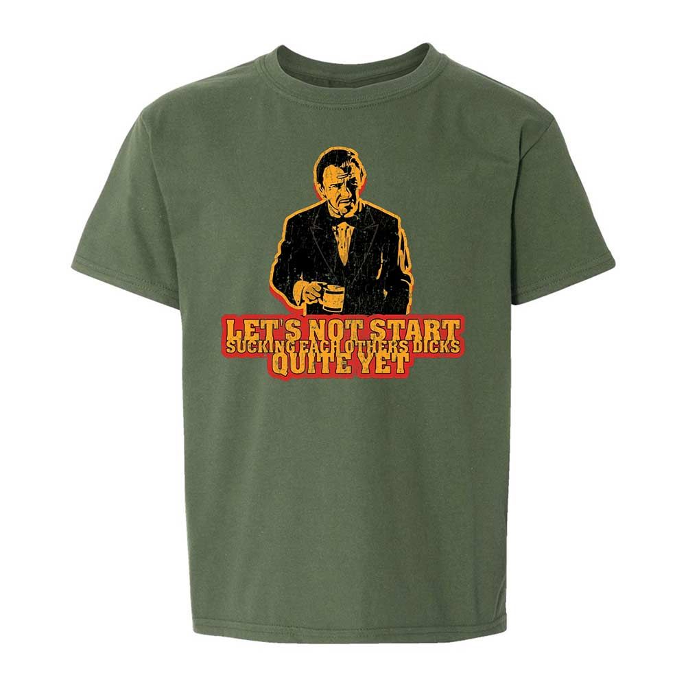 Kids T-Shirt - JKCDVGGV - Military Green - 19