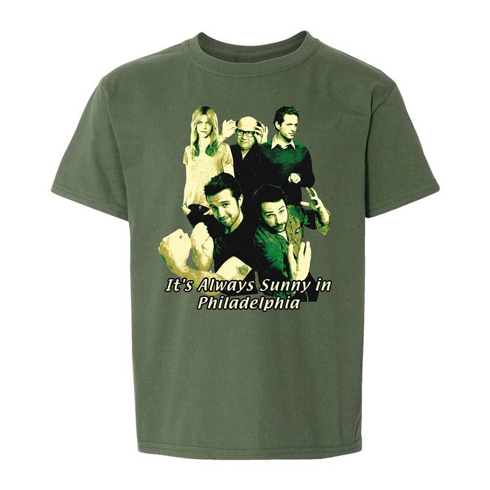 The Gang - Military Green - 19