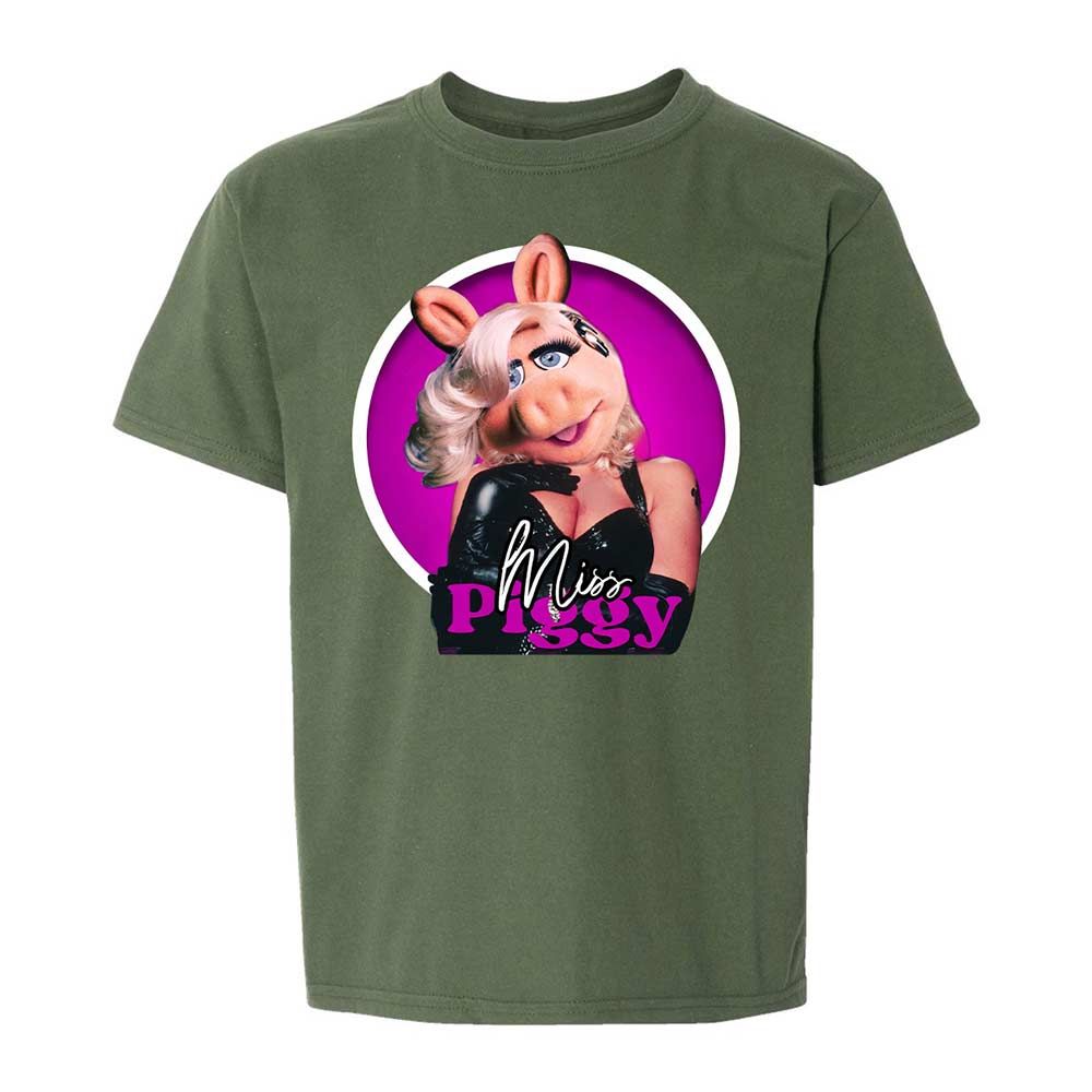 Kids T-Shirt - G1MFVNFN - Military Green - 19