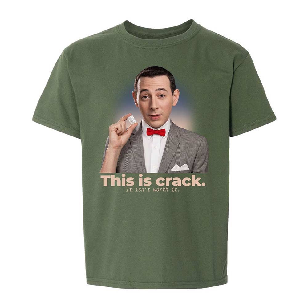 Pee Wee Psa - Military Green - 19