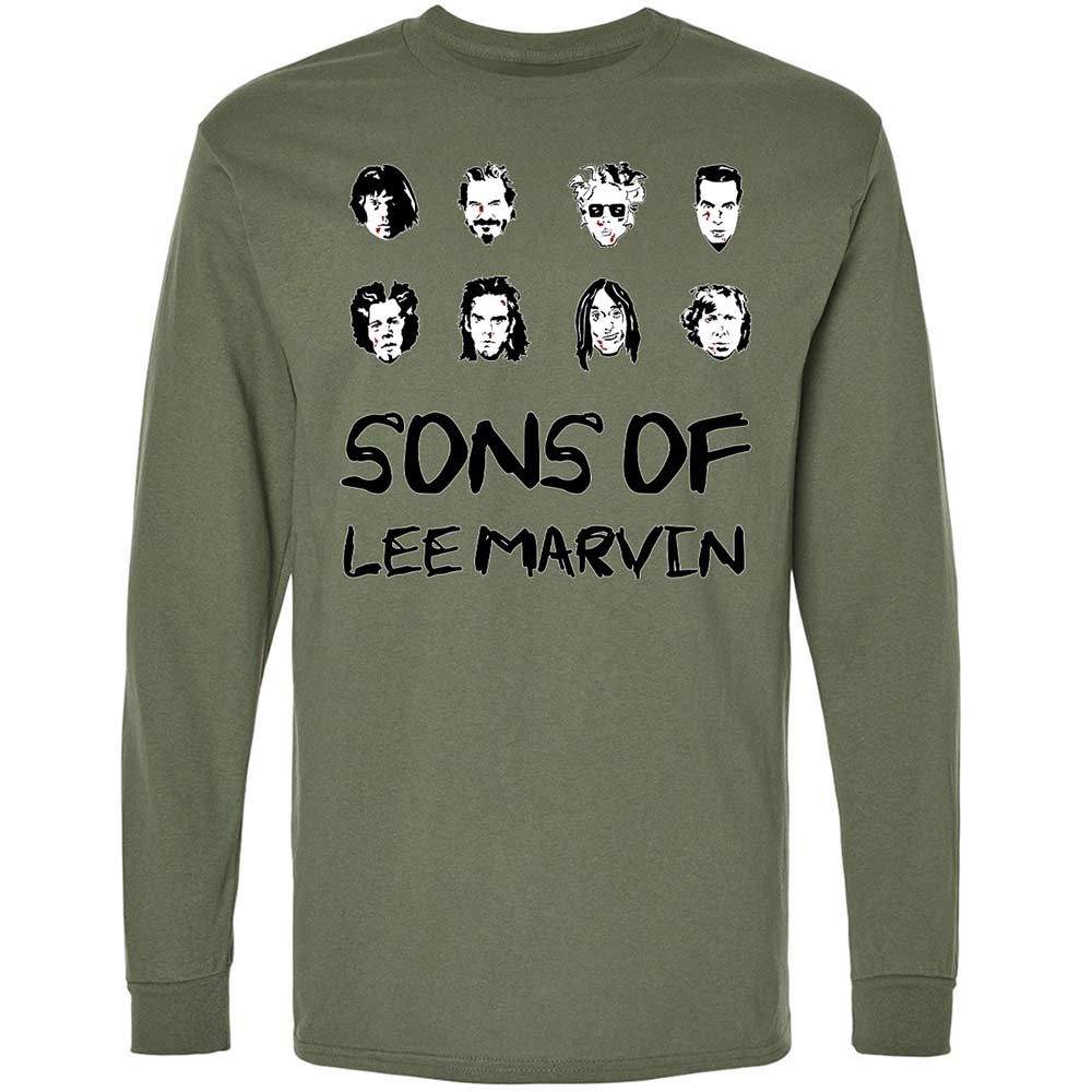 The Sons of Lee - Military Green - 19