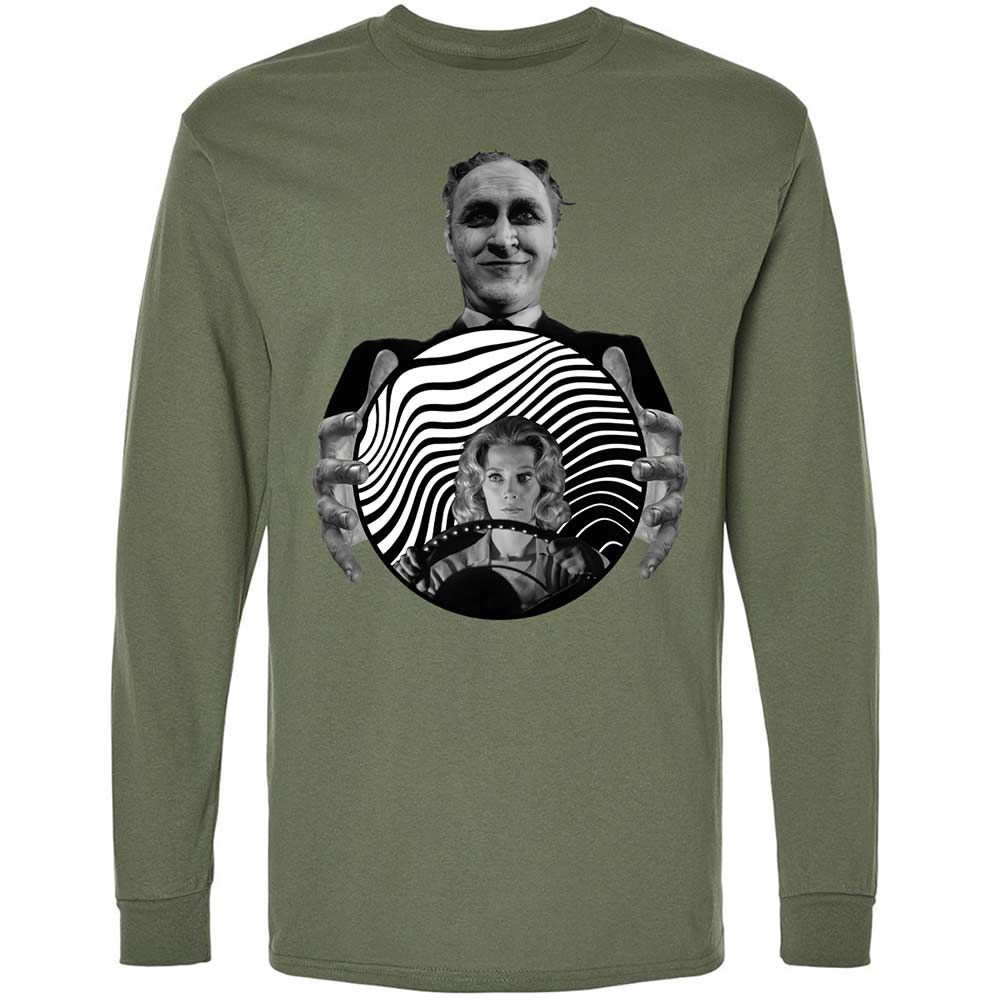 Carnival of Souls - Military Green - 19