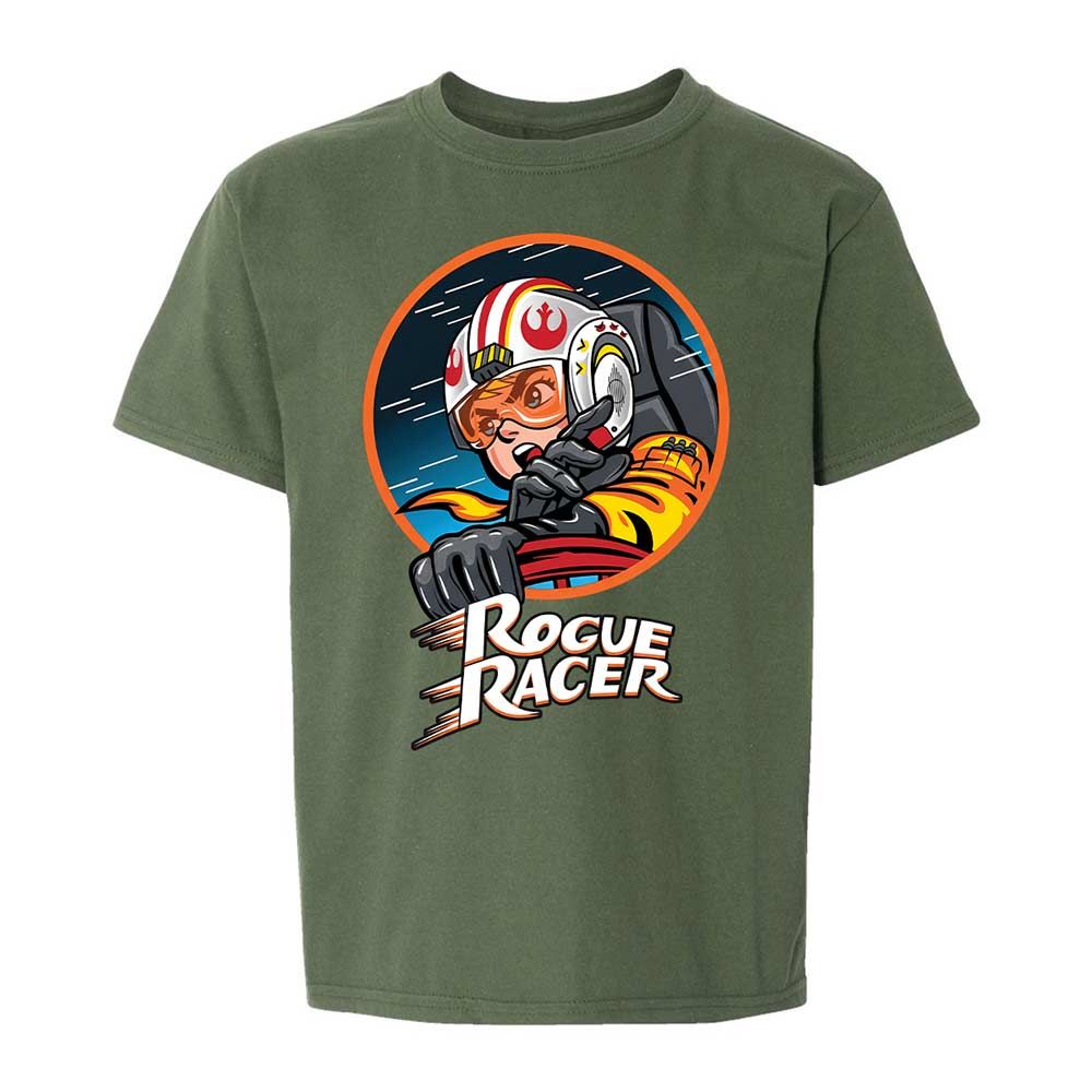 Rogue Racer - Military Green - 19
