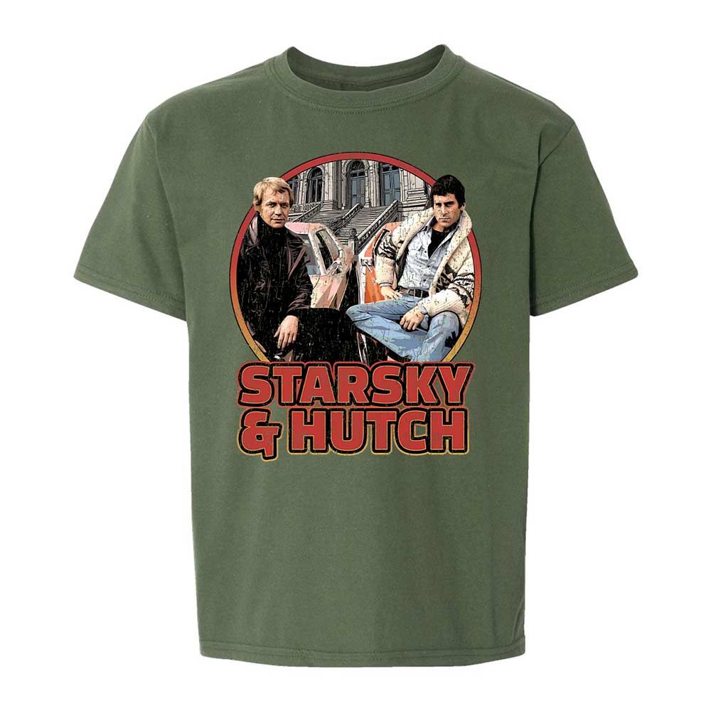Starsky And Hutch - Military Green - 19