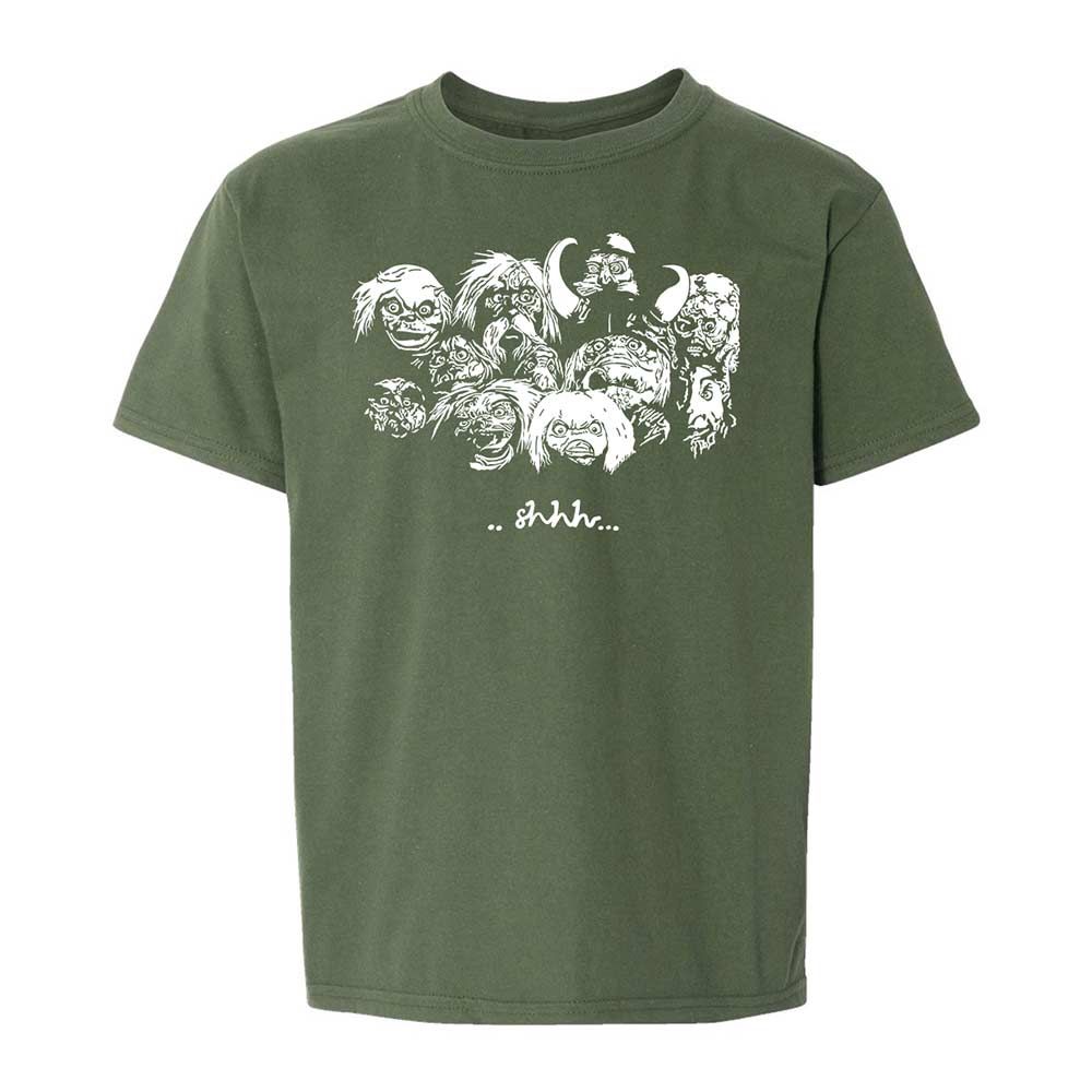 The Labyrinth Goblins - Military Green - 19