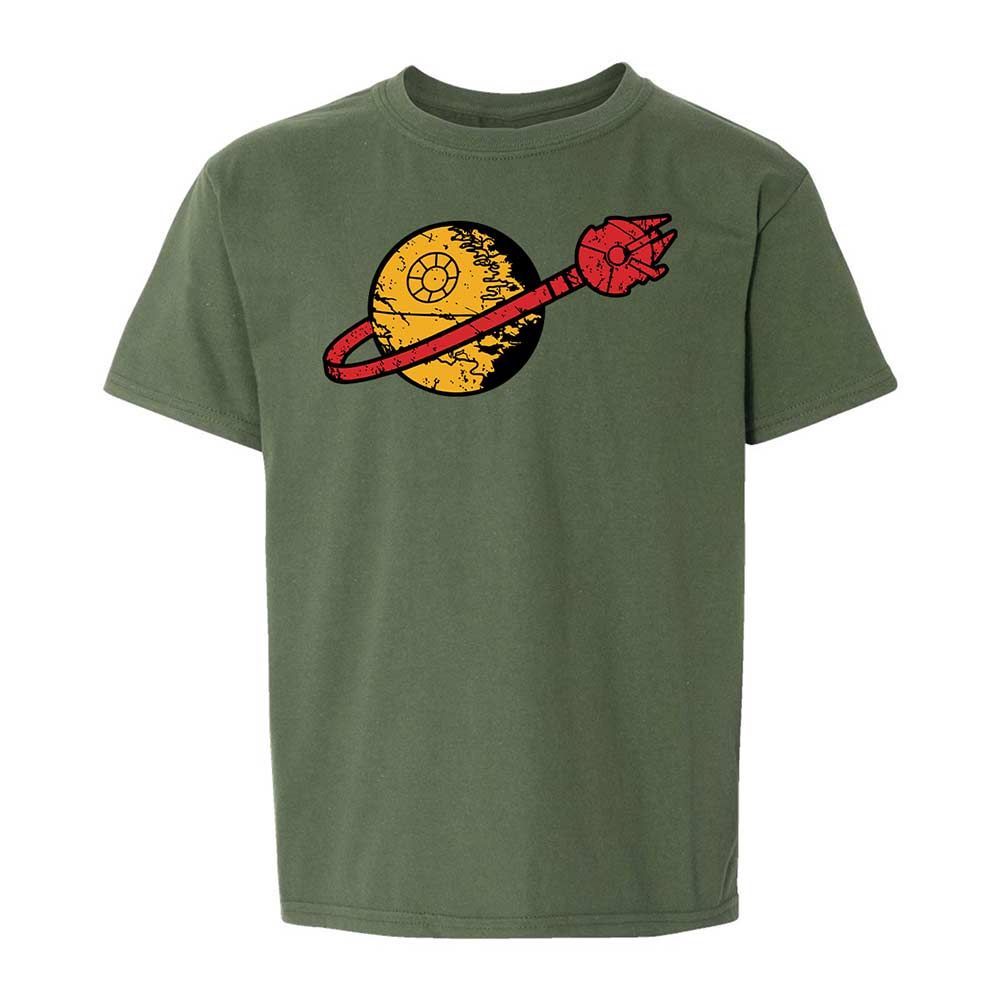 Space Lego Vintage - Military Green - 19