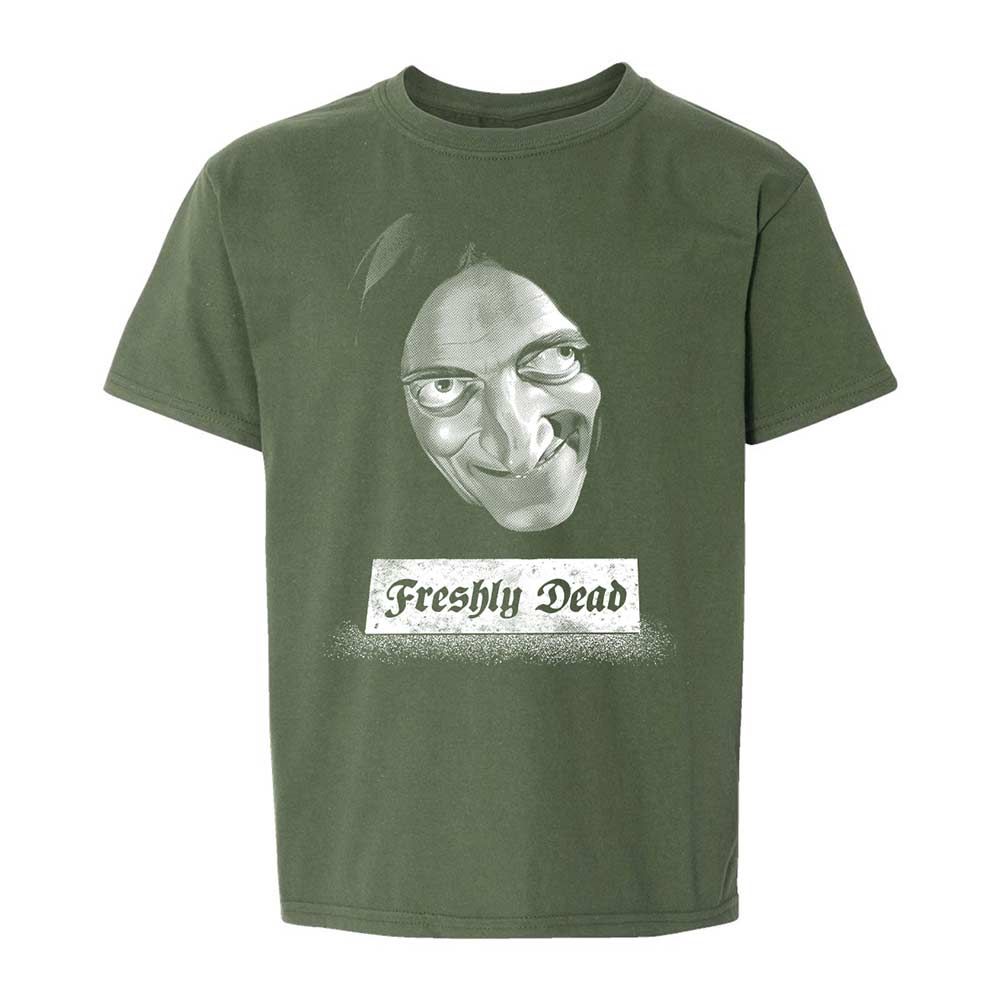 Freshly Dead - Military Green - 19
