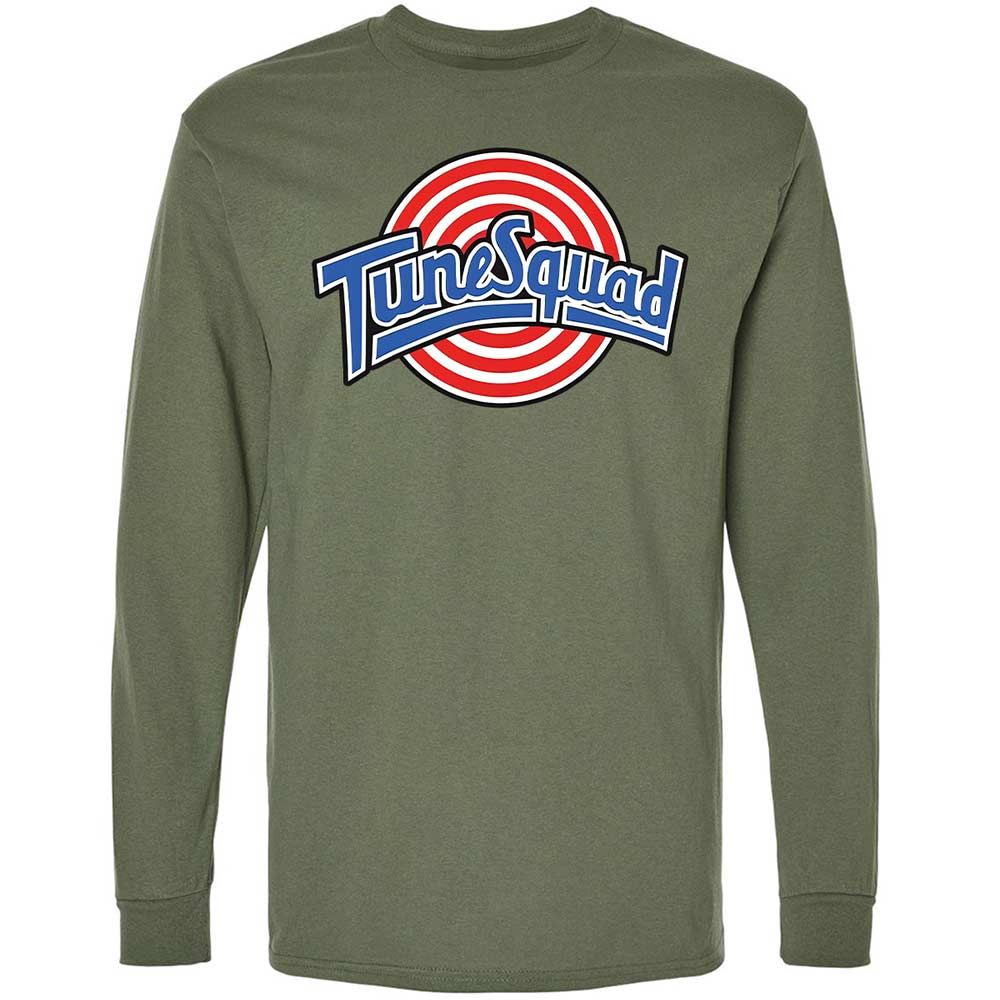 Toon Squad - Military Green - 19