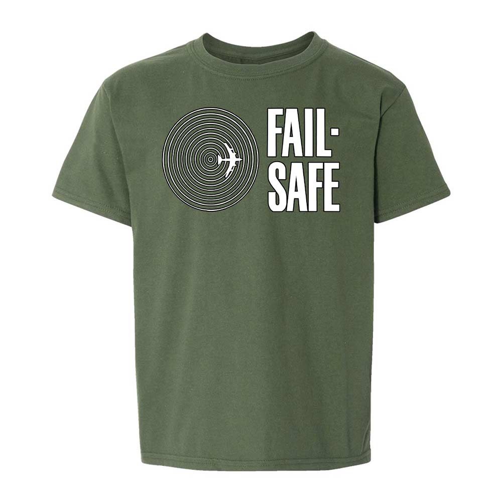 The machine is not a man - Military Green - 19