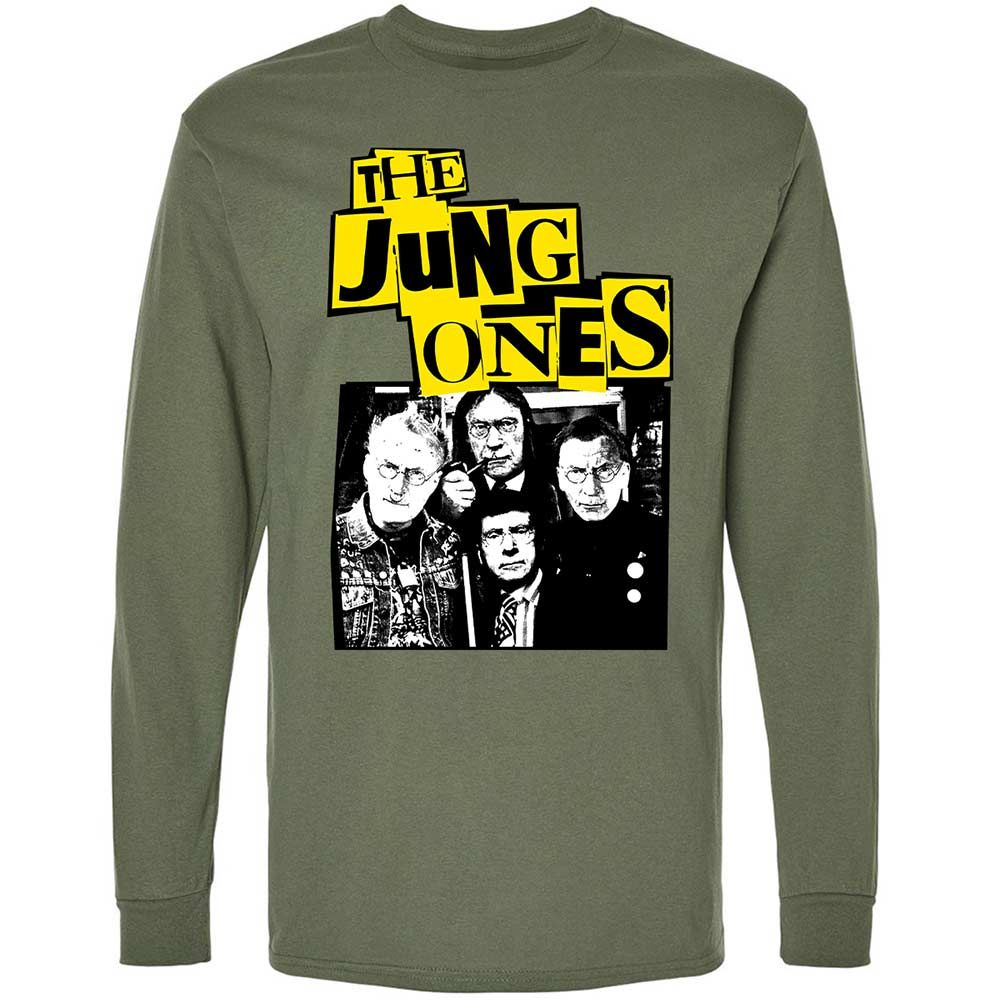 The Jung Ones - Military Green - 19