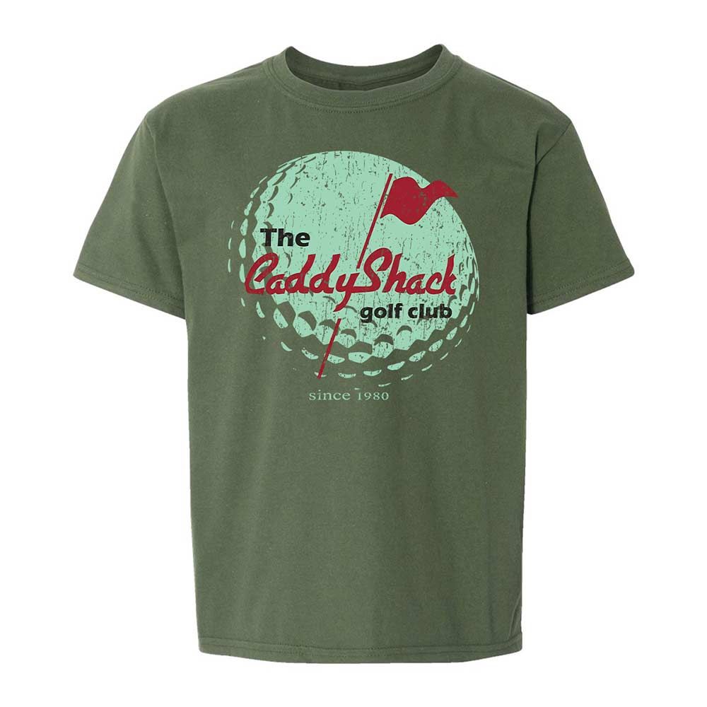 Kids T-Shirt - SZGZNFXT - Military Green - 19
