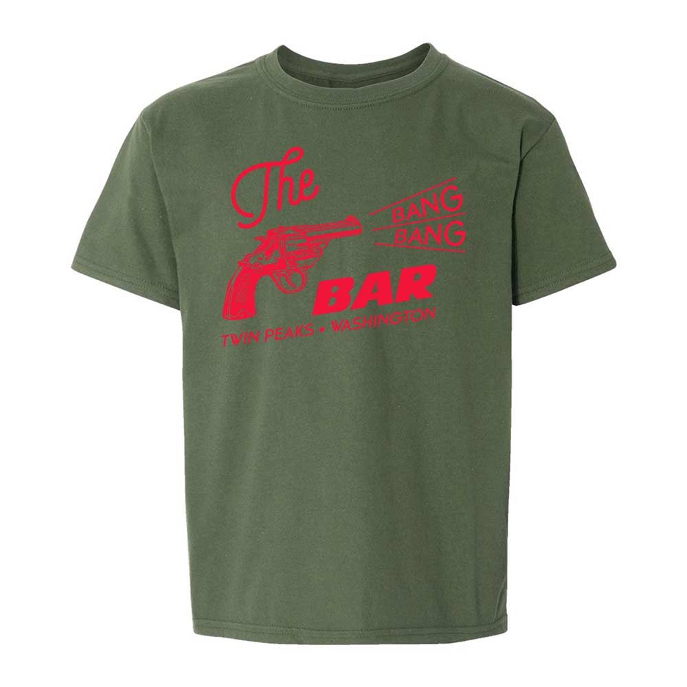 The Roadhouse - Military Green - 19