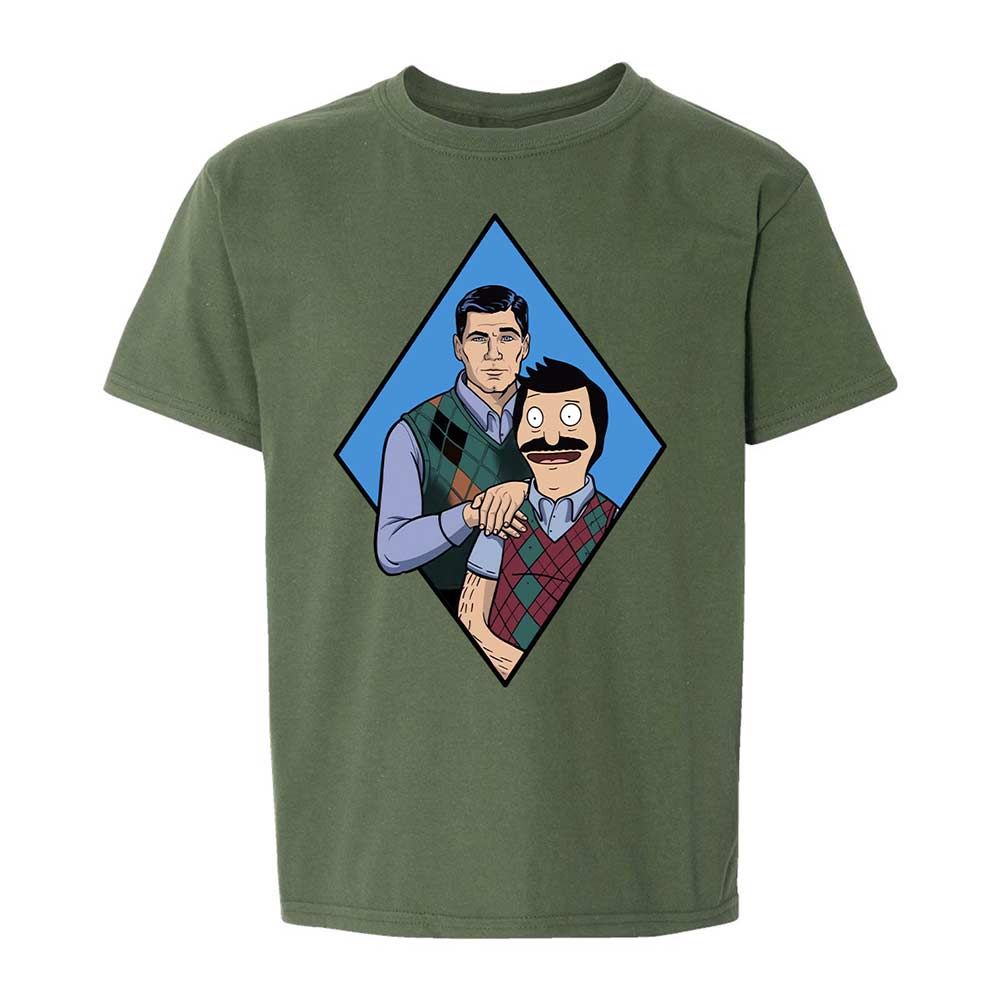Step Brothers - Military Green - 19