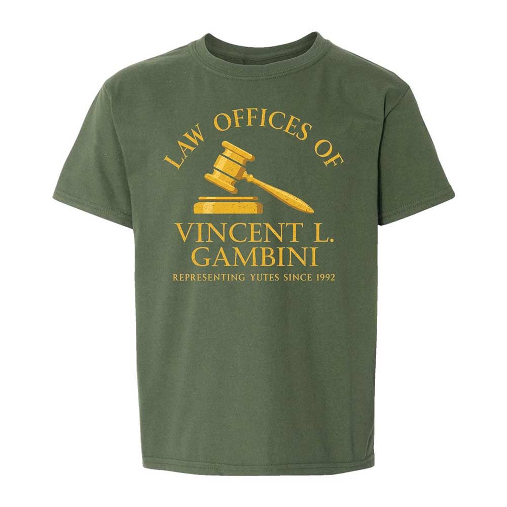 Kids T-Shirt - T9NN2DHA - Military Green - 19