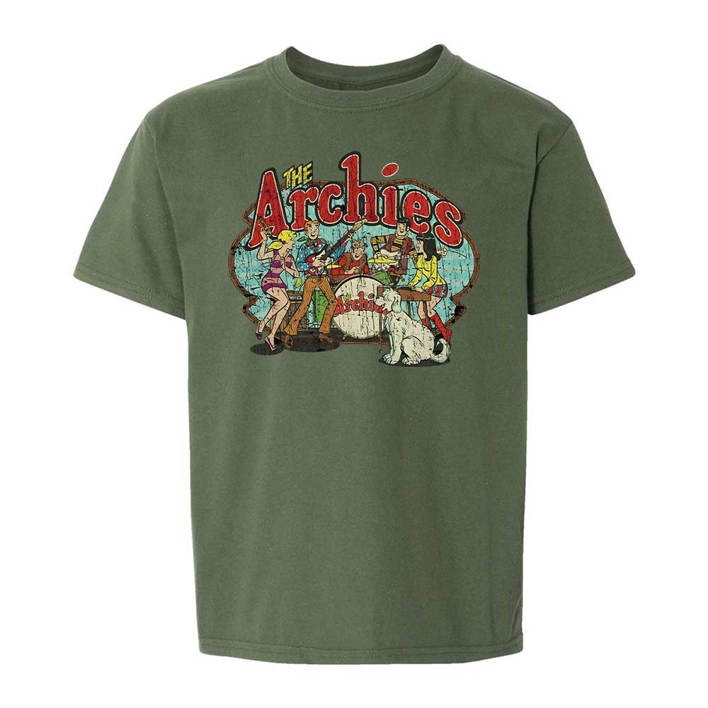 The Archies - Military Green - 19