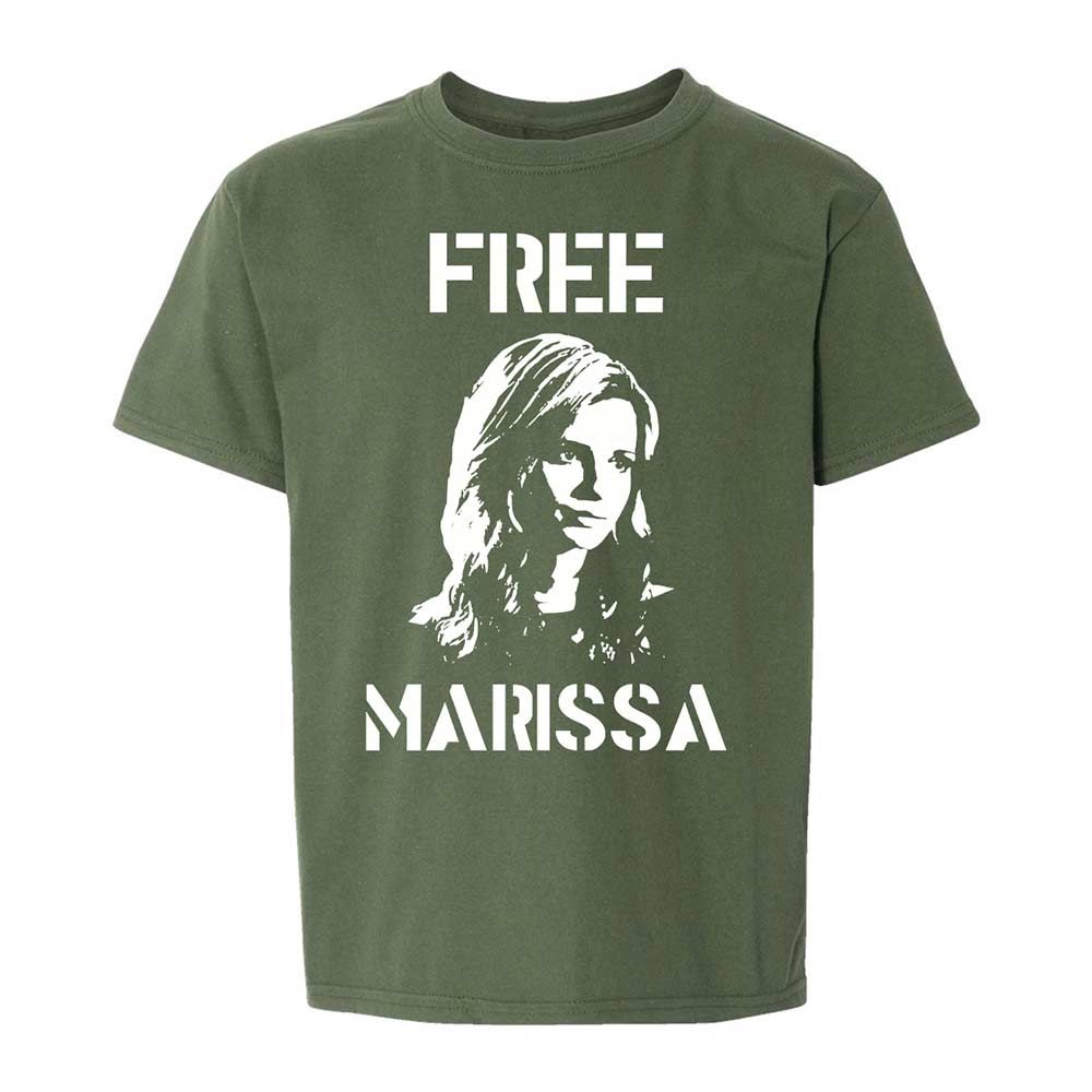 Free Marissa - Military Green - 19