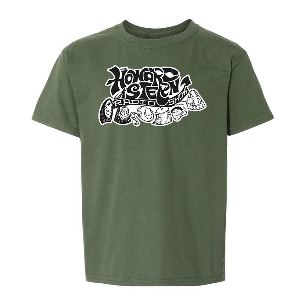 The Howard Stern Show - Military Green - 19