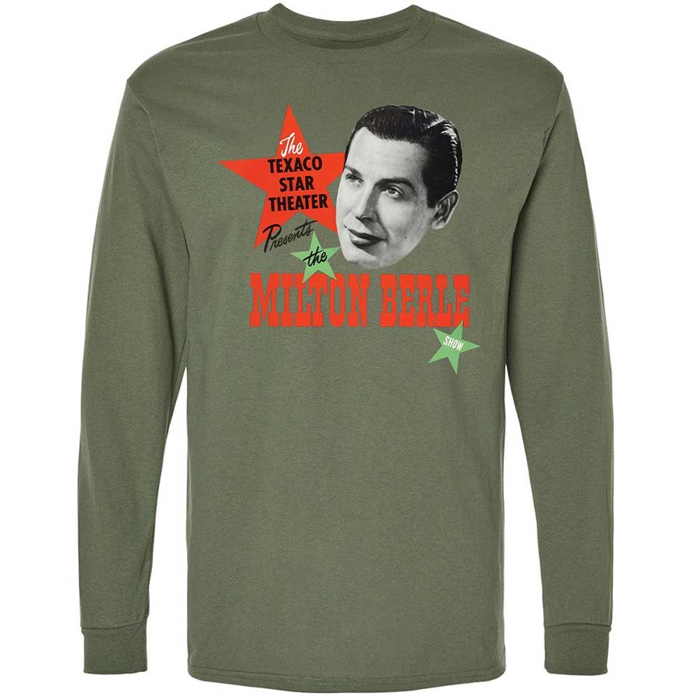 Mr. Television Show - Military Green - 19