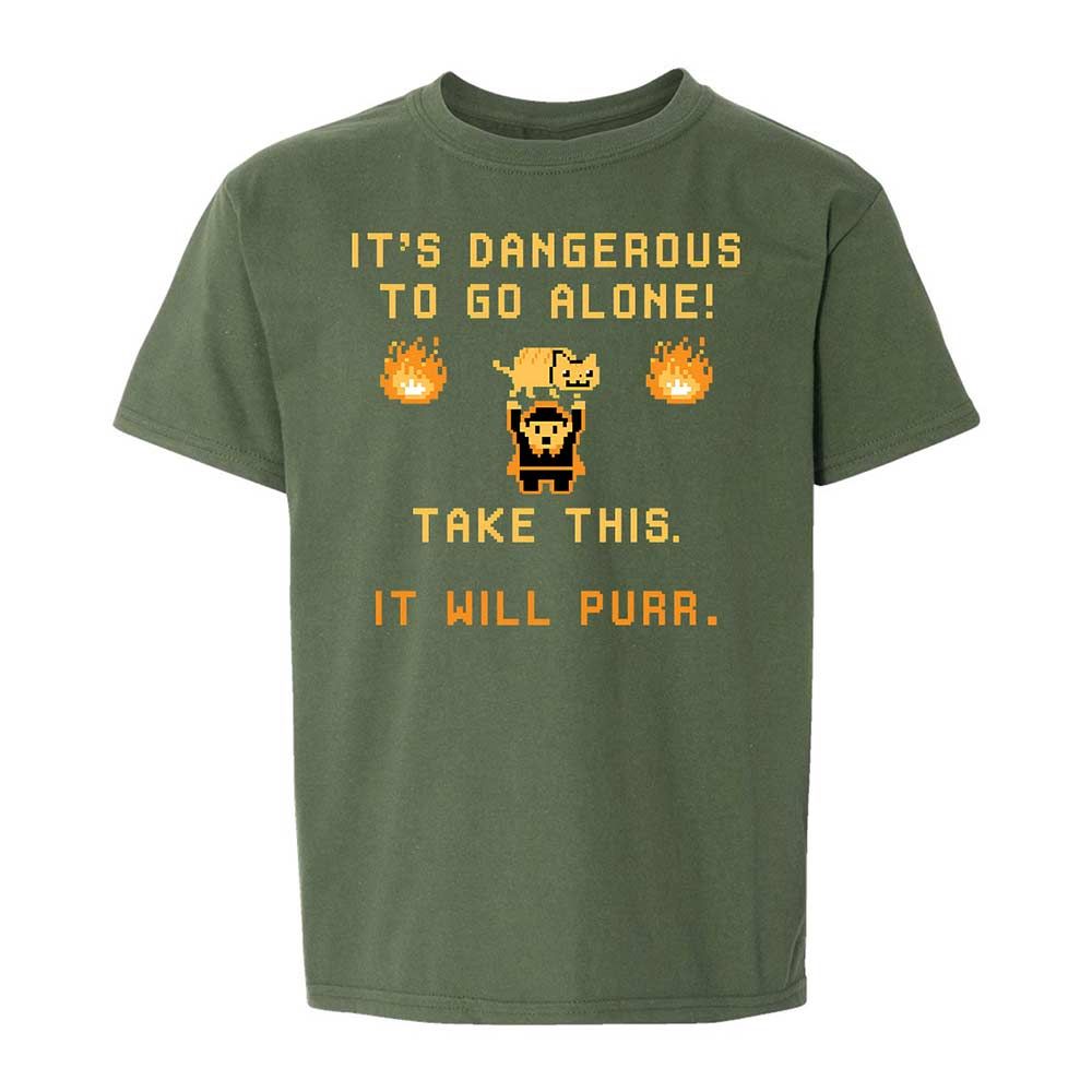 Take this - Military Green - 19