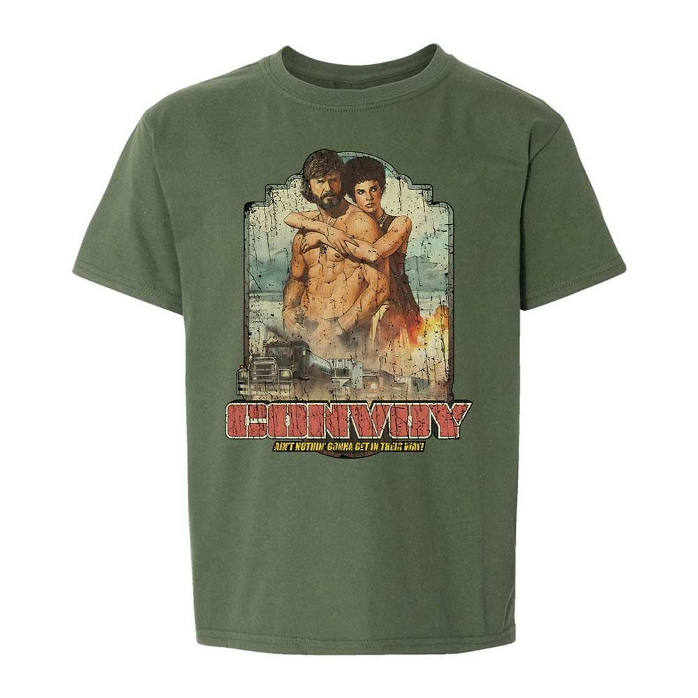 Ain't nothin' gonna get in their way - Military Green - 19
