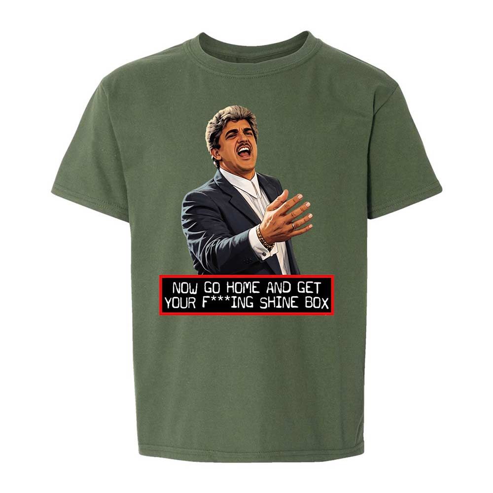 Kids T-Shirt - UP3U9WGF - Military Green - 19